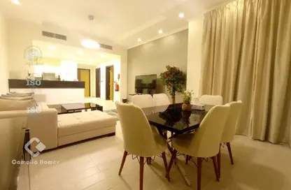 Apartment - 1 Bedroom - 2 Bathrooms for rent in Fox Hills - Fox Hills - Lusail