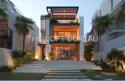 Villa - 6 Bedrooms - 7 Bathrooms for sale in Huzoom Villas - Lusail City - Lusail