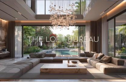 Villa - 6 Bedrooms - 7 Bathrooms for sale in Huzoom Villas - Lusail City - Lusail Villa - 6 Bedrooms - 7 Bathrooms for sale in Huzoom Villas - Lusail City - Lusail