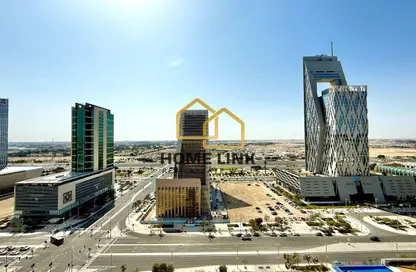 شقة - 2 غرف نوم - 2 حمامات للايجار في 195 مساكن مارينا - منطقة المارينا - الوسيل