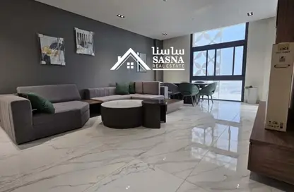 شقة - 3 غرف نوم - 4 حمامات للبيع في عرض البوليفارد - مدينة الياسمين - الوسيل