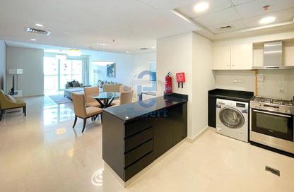 Apartment - 2 - 3 for rent in Lusail Marina Heights - Marina District - Lusail Apartment - 2 - 3 for rent in Lusail Marina Heights - Marina District - Lusail