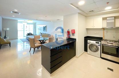 Apartment - 2 - 3 for rent in Lusail Marina Heights - Marina District - Lusail Apartment - 2 - 3 for rent in Lusail Marina Heights - Marina District - Lusail