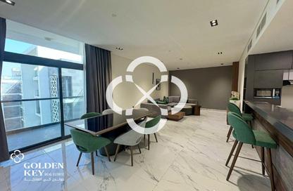 Apartment - 2 Bedrooms - 3 Bathrooms for rent in Residential D6 - Fox Hills South - Fox Hills - Lusail