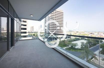 Apartment - 3 Bedrooms - 5 Bathrooms for rent in Marina Residence 16 - Marina District - Lusail Apartment - 3 Bedrooms - 5 Bathrooms for rent in Marina Residence 16 - Marina District - Lusail