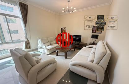 Apartment - 1 Bedroom - 2 Bathrooms for rent in Musheireb Apartments - Musheireb - Doha