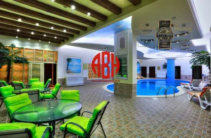 Apartment - 2 Bedrooms - 3 Bathrooms for rent in Al Sadd Road - Al Sadd - Doha