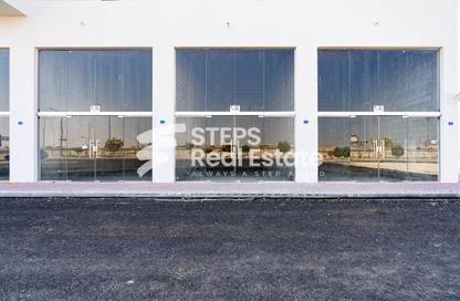 Shop - Studio - 1 for rent in Al Thumama - Al Thumama - Doha