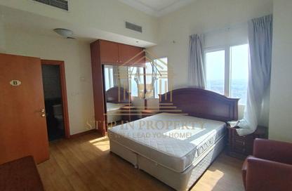 Apartment - 2 Bedrooms - 3 Bathrooms for rent in West Bay Lagoon Street - West Bay Lagoon - Doha