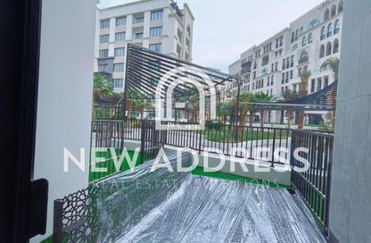 Apartment - Studio - 1 Bathroom for sale in Porto Arabia - The Pearl Island - Doha