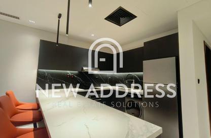 Apartment - Studio - 1 Bathroom for sale in Porto Arabia - The Pearl Island - Doha