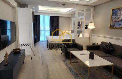 Apartment - Studio - 1 Bathroom for rent in Bin Al Sheikh Towers - Al Mirqab Al Jadeed - Doha Apartment - Studio - 1 Bathroom for rent in Bin Al Sheikh Towers - Al Mirqab Al Jadeed - Doha