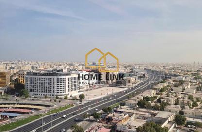 شقة - 1 حمام للايجار في ابراج بن الشيخ - المرقاب الجديد - الدوحة
