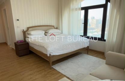Apartment - 2 - 3 for rent in East Porto Drive - Porto Arabia - The Pearl Island - Doha