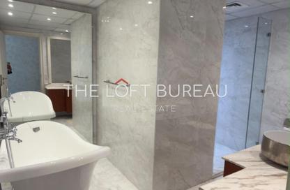 Apartment - 2 - 3 for rent in East Porto Drive - Porto Arabia - The Pearl Island - Doha