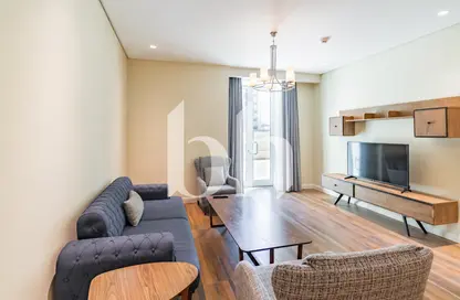 شقة - 2 غرف نوم - 4 حمامات للايجار في حدائق فلورستا - حدائق فلورستا - جزيرة اللؤلؤة - الدوحة