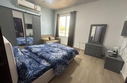 Apartment - Studio - 1 Bathroom for rent in Al Thumama - Al Thumama - Doha