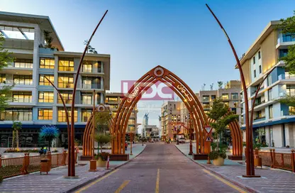 شقة - غرفة نوم - 2 حمامات للبيع في كريستال ريزيدنس - جزيرة جيوان - جزيرة اللؤلؤة - الدوحة