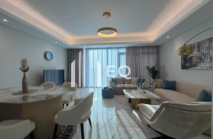 شقة - 2 غرف نوم - 3 حمامات للايجار في لوسيل ريسيدينس - منطقة المارينا - الوسيل شقة - 2 غرف نوم - 3 حمامات للايجار في لوسيل ريسيدينس - منطقة المارينا - الوسيل