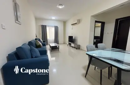 Apartment - 2 Bedrooms - 2 Bathrooms for rent in New Al Hitmi - Fereej Bin Omran - Doha