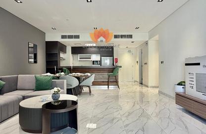 Apartment - 2 Bedrooms - 3 Bathrooms for rent in Boulevard View - Yasmeen City - Lusail