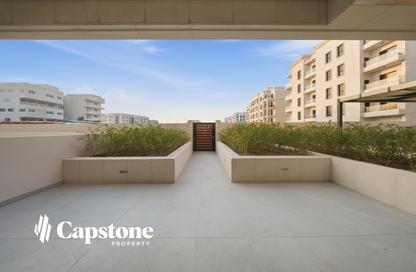 Apartment - 1 Bedroom - 2 Bathrooms for rent in Piazza 1 - La Piazza - Fox Hills - Lusail