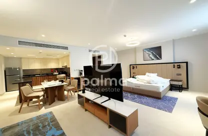 Apartment - 1 Bathroom for rent in La Plage Centrale - La Plage - The Pearl Island - Doha
