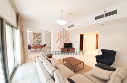 Apartment - 3 Bedrooms - 3 Bathrooms for rent in West Bay Tower - West Bay - West Bay - Doha