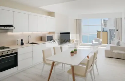 Hotel Apartments - 1 Bedroom - 1 Bathroom for rent in West Bay Tower - West Bay - West Bay - Doha