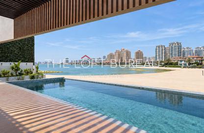 Villa - 6 - 7+ for sale in La Plage Villas - The Villas - The Pearl Island - Doha