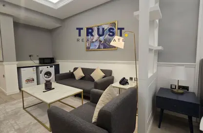 شقة - 1 حمام للايجار في ابراج بن الشيخ - المرقاب الجديد - الدوحة