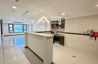 Apartment - 1 Bedroom - 1 Bathroom for rent in Porto Arabia - The Pearl Island - Doha
