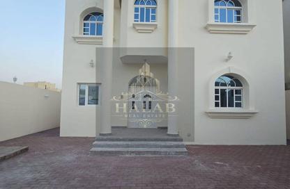 Villa - 7 Bedrooms - 7 Bathrooms for rent in Street 871 - Al Duhail South - Al Duhail - Doha