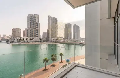Apartment - 1 Bedroom - 2 Bathrooms for sale in Gewan Island - The Pearl Island - Doha Apartment - 1 Bedroom - 2 Bathrooms for sale in Gewan Island - The Pearl Island - Doha