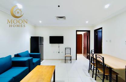 Apartment - 1 Bedroom - 1 Bathroom for rent in Umm Ghuwailina 4 - Umm Ghuwailina - Doha