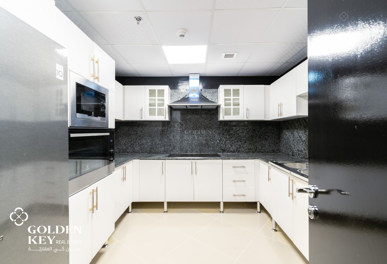 Bills Included | Furnished 3BR | Premium Tower