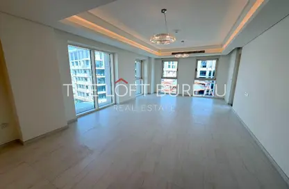 Apartment - 1 Bedroom - 2 Bathrooms for sale in Crystal Residence - Gewan Island - The Pearl Island - Doha