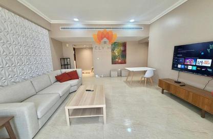 Apartment - 1 Bedroom - 2 Bathrooms for rent in Fox Hills A13 - Fox Hills - Lusail Apartment - 1 Bedroom - 2 Bathrooms for rent in Fox Hills A13 - Fox Hills - Lusail