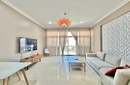 Apartment - 1 Bedroom - 2 Bathrooms for rent in Fox Hills A13 - Fox Hills - Lusail Apartment - 1 Bedroom - 2 Bathrooms for rent in Fox Hills A13 - Fox Hills - Lusail