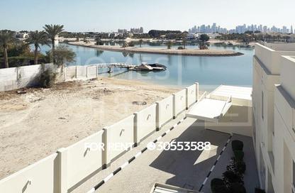 Villa - 4 Bedrooms - 6 Bathrooms for rent in West Bay Lagoon Villas - West Bay Lagoon - West Bay Lagoon - Doha