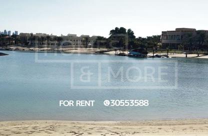 Villa - 4 Bedrooms - 6 Bathrooms for rent in West Bay Lagoon Villas - West Bay Lagoon - West Bay Lagoon - Doha