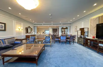 شقة - 3 غرف نوم - 4 حمامات للايجار في سيف ووتر فرونت - مدينة اللسيل - الوسيل