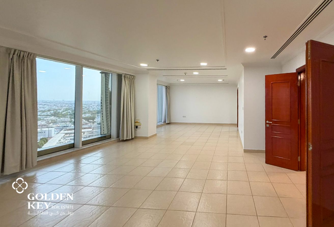 Cooling Included | 3 Bedroom Duplex in West Bay