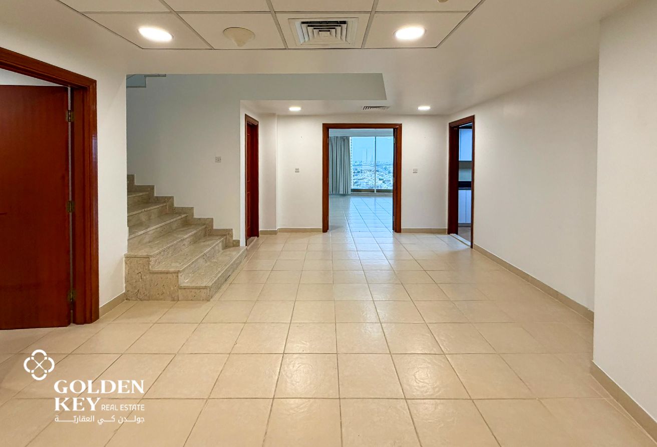 Cooling Included | 3 Bedroom Duplex in West Bay