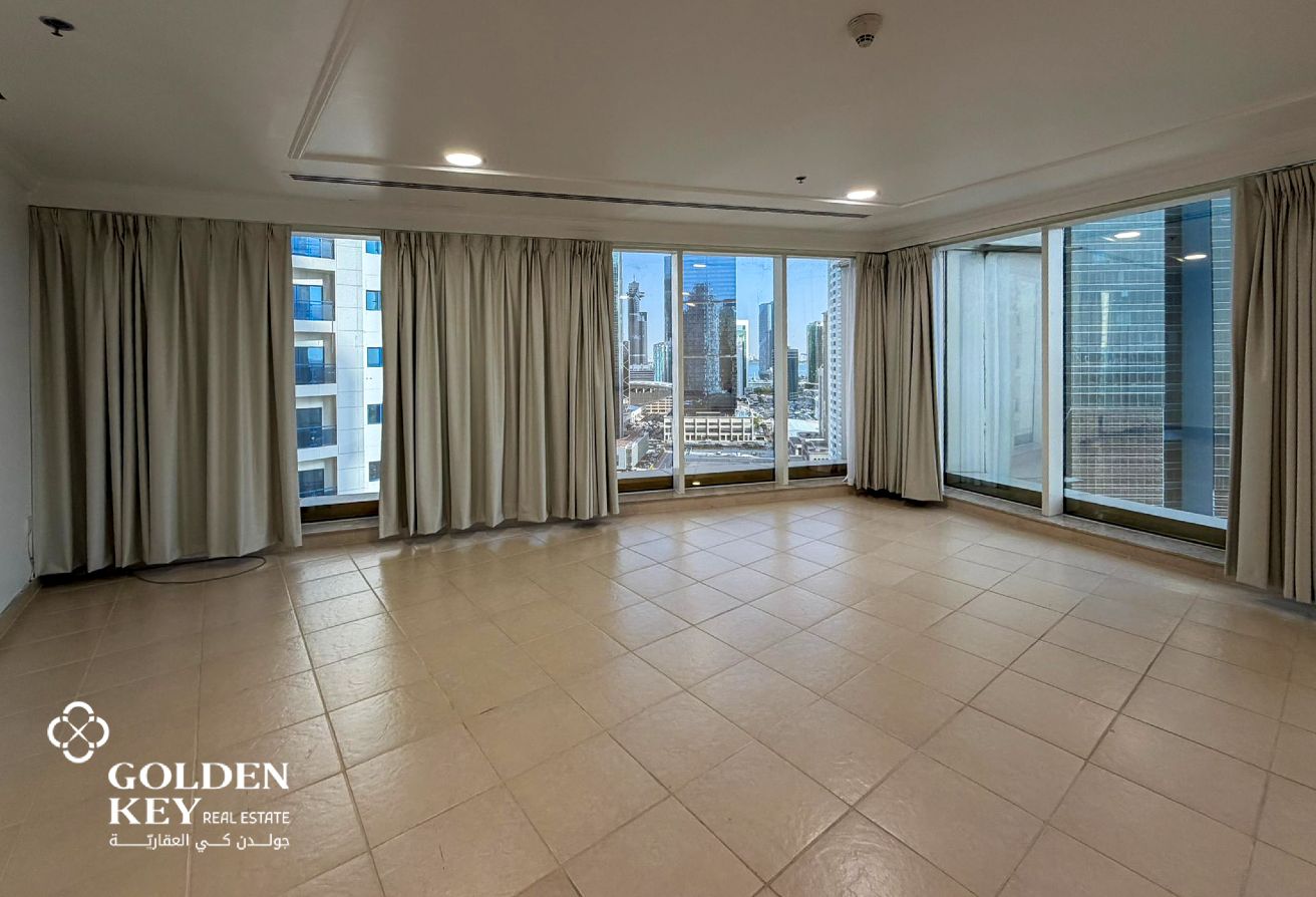 Cooling Included | 3 Bedroom Duplex in West Bay