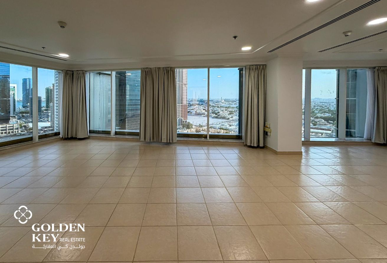 Cooling Included | 3 Bedroom Duplex in West Bay