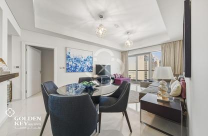 Apartment - 1 - 2 for rent in Waterfront North Villas - Waterfront Residential - The Waterfront - Lusail