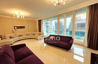 Apartment - 2 Bedrooms - 2 Bathrooms for rent in West Bay Tower - West Bay - West Bay - Doha Apartment - 2 Bedrooms - 2 Bathrooms for rent in West Bay Tower - West Bay - West Bay - Doha