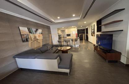 Apartment - Studio - 1 Bathroom for rent in West Porto Drive - Porto Arabia - The Pearl Island - Doha
