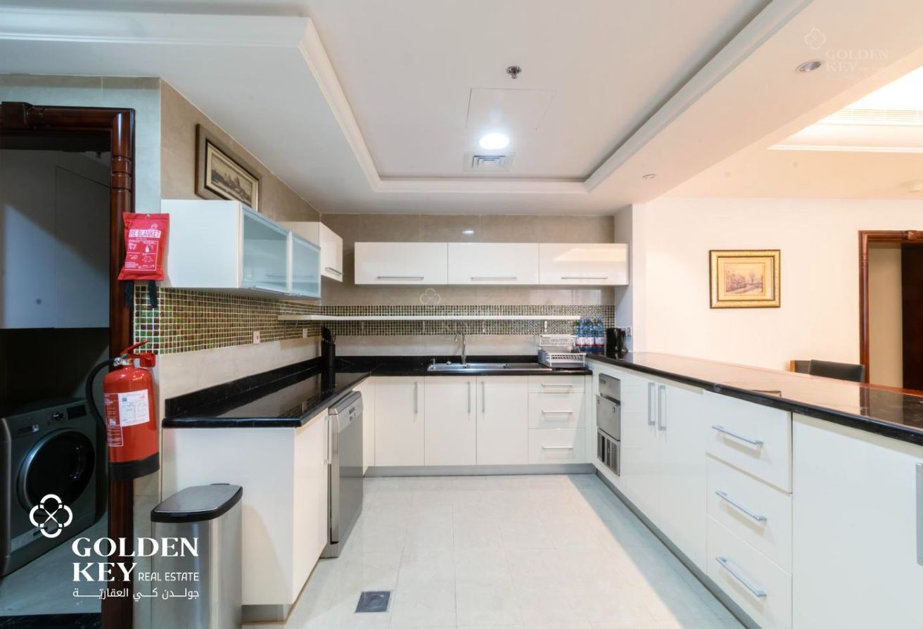 +Bills Included | Fully Service | Luxury 3BR+Maid